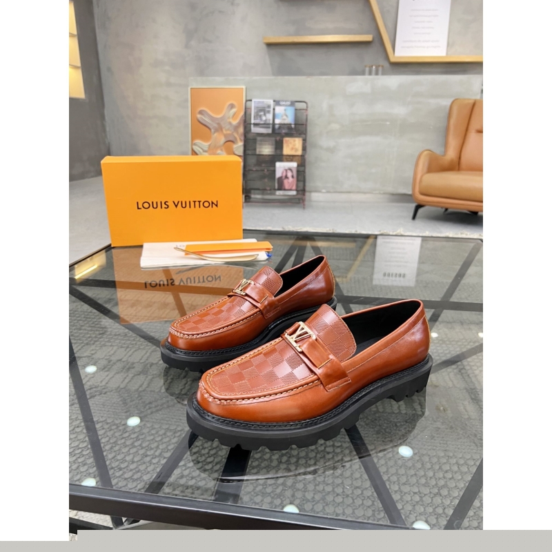 LV Leather Shoes